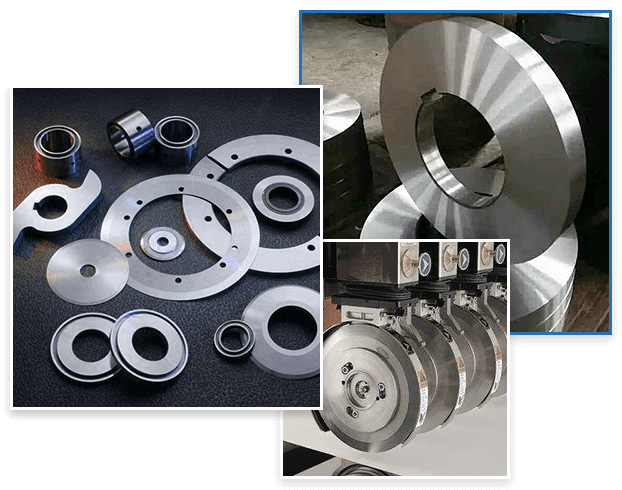 鑫宏特-專注機械刀片