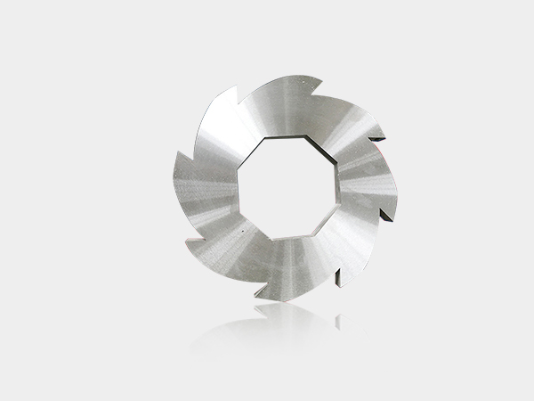 雙軸撕碎機刀片