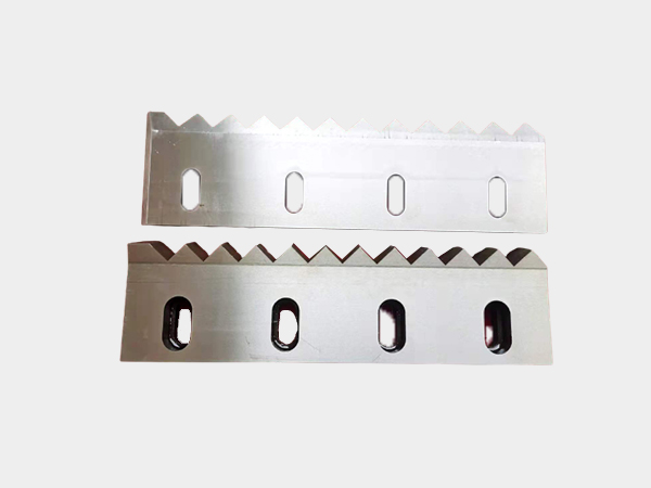 單軸撕碎機刀片