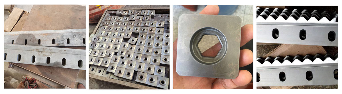 樣品展示-鑫宏特機械