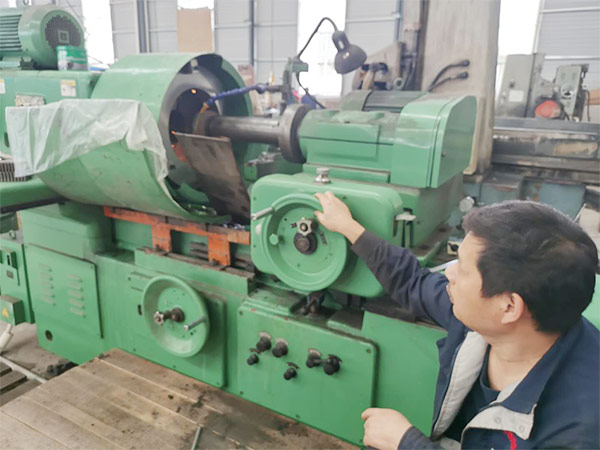 生產基地2-鑫宏特機械