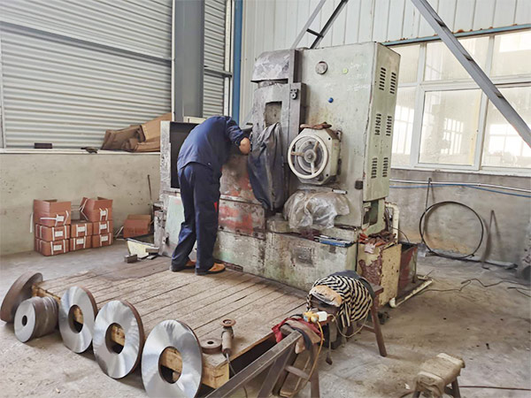 生產基地3-鑫宏特機械