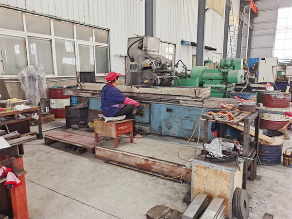 生產基地6-鑫宏特機械