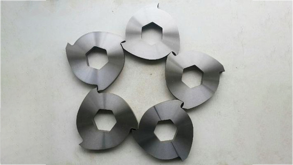 如何辨別雙軸撕碎機刀片的質(zhì)量